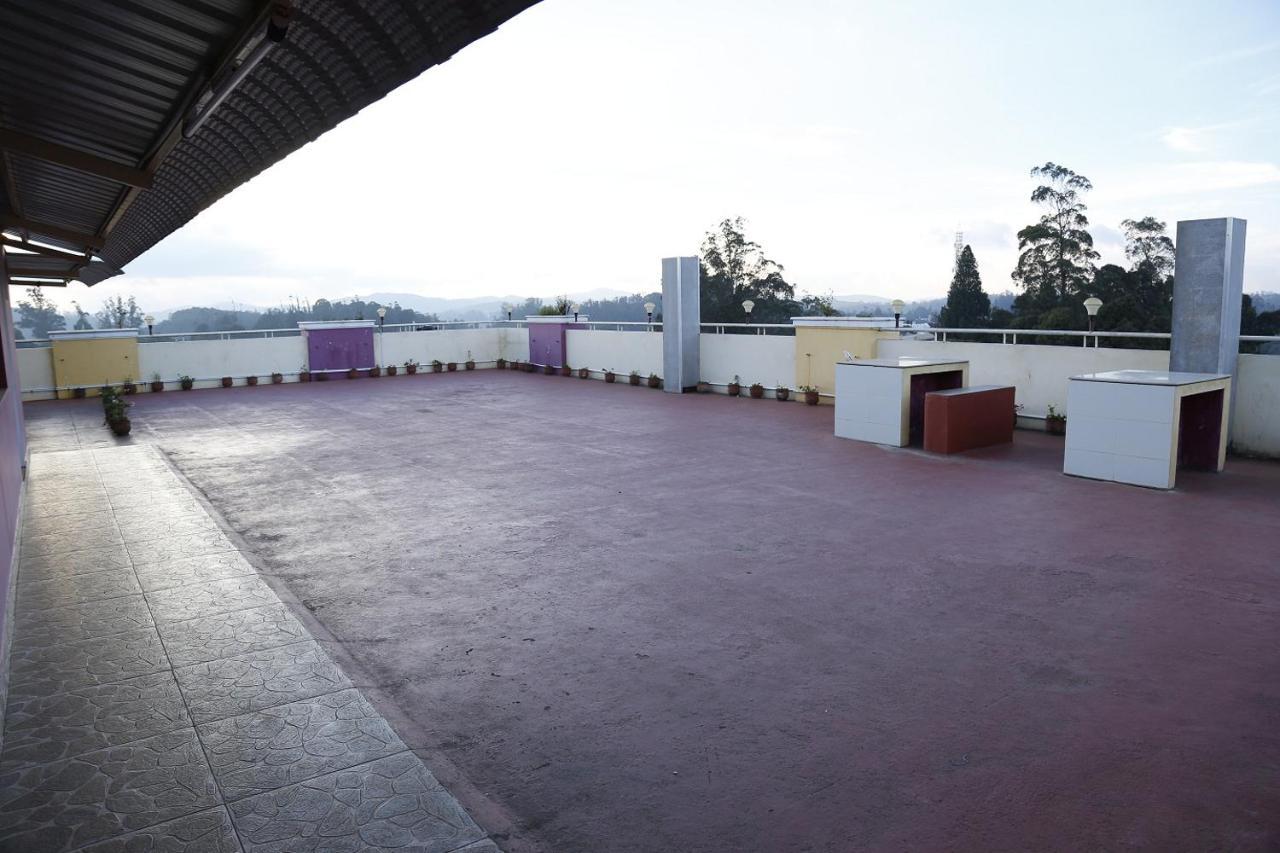 Mmr Holiday Inn Ooty Kültér fotó